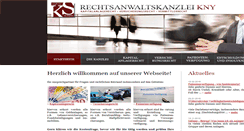 Desktop Screenshot of anwalt-ks.de